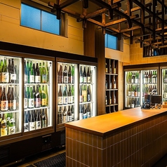 個室居酒屋 日本酒飲み放題と海鮮 トロ壱 広島本通店の雰囲気3