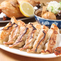 ひとくちで感じる、料理へのこだわり。