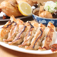 路地裏ひとくち餃子 たこう　長野駅の写真2