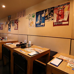 親しい方々との飲み会やご宴会など様々な場面でご利用くださいませ◎