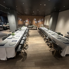 貸切でのご利用大歓迎です。お気軽にお問い合わせください。