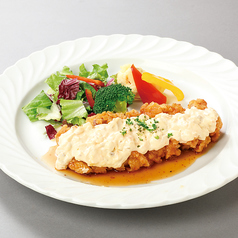 チキン南蛮～自家製タルタルソース～