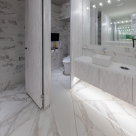 女性専用パウダールーム