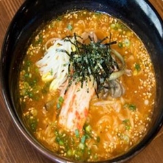 韓国ラーメン