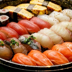 魚串三昧じんじん亭のコース写真