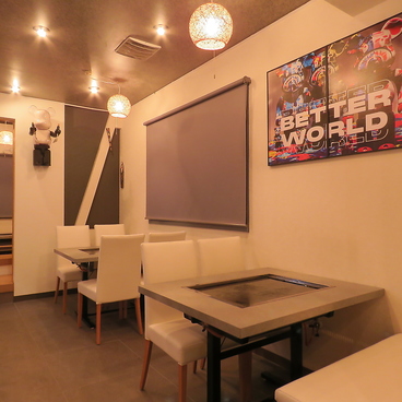 お好み焼き もんじゃ 橋もとの雰囲気1