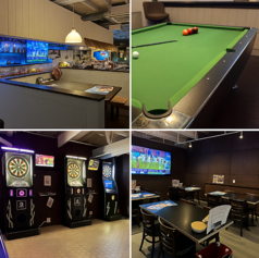 SPORTS CAFE & BAR BUGSY バグジーの雰囲気1