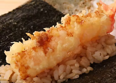 お寿司と天麩羅おまかせ