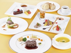 神戸 西神オリエンタルホテル 4F 宴会場のコース写真