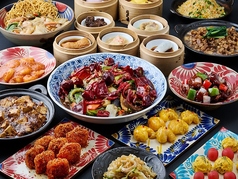 琉球チャイニーズ Bon Fireのコース写真