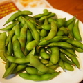 料理メニュー写真&nbsp;枝豆