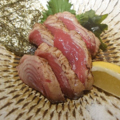 料理メニュー写真&nbsp;トロ炙り刺し