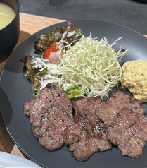 Syouin 暁隠 しょういん 牛タン焼肉居酒屋のおすすめランチ2