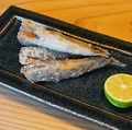 料理メニュー写真&nbsp;千葉県産 めひかりの唐揚げ