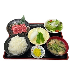 焼肉五苑 丸亀店のおすすめランチ1