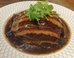兆奎餃子の大人気！自家製煮豚もどうぞ！