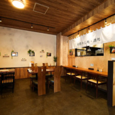 LA BISTORIA ラビストリアの雰囲気2