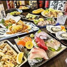 みんな酒場にっぽんの地図のおすすめ料理1