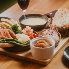 屋内BBQレストラン ウッドデザインパーク栄店のコース写真