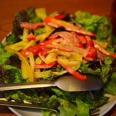 新鮮野菜サラダ