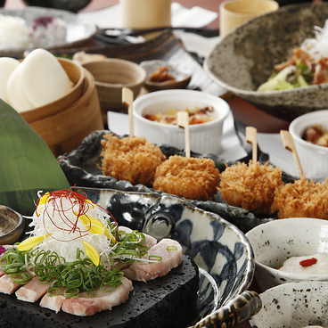 一献豚 神田洞門のおすすめ料理1