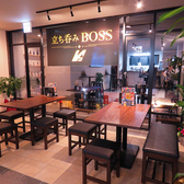 立ち呑み BOSS ボスの雰囲気3