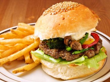 ROLLER COAST ローラー コーストのおすすめ料理1