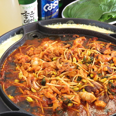 韓国屋台料理とナッコプセのお店 ナム 西院店のおすすめ料理3