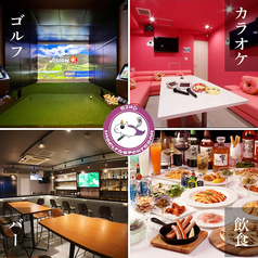 S2nd in golf＆sports bar エスセカンド イン ゴルフアンドスポーツ バーの写真