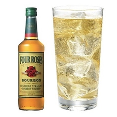 フォアローゼス　ハイボール