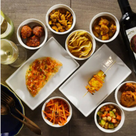 【選べるタパス514円！】