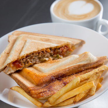 SPARKY BASE マスターズ カフェのおすすめ料理1