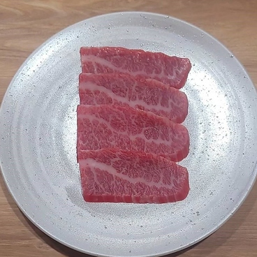 炭火焼肉 黒れんがのおすすめ料理1