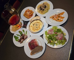 Bar Socie バー ソシエのコース写真