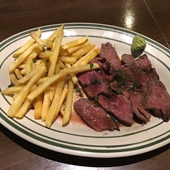 激選牛ハラミのステーキ（150g）