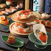 ゆったりとお愉しみいただける上質なお席へご案内!!厳選素材の炉端焼きや天ぷらが楽しめるコースは4000円より各種ご用意♪柏エリアでのデートや女子会、合コンや歓送迎会、気の知れた友人との飲み会にもおすすめです♪食材の品質にこだわったからりと囲炉裏だからできる美味しい新鮮な食材を揃えてお待ちしております!！