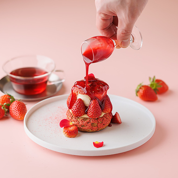 カフェラウンジ ベイベリー ホテル国際21のおすすめ料理1