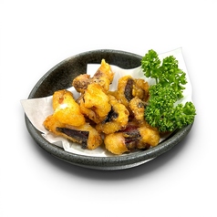 タコの唐揚げ