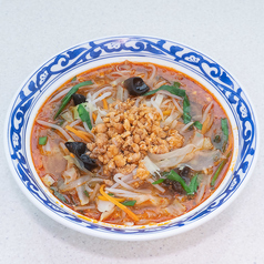 辛味噌ラーメン/鶏肉ラーメン/タンタンメン/麻婆メン 各