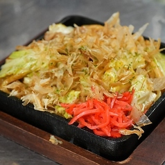 ソース焼きうどん
