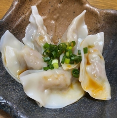 無限水ぎょうざ