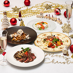 厳選肉と本格イタリアン 金のイタリアン 池袋店のコース写真