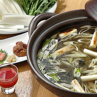 こだわりの新鮮食材を手軽にお楽しみいただけます