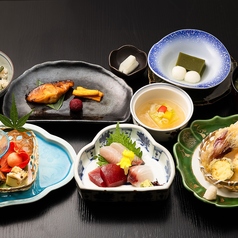 料亭 なか安のコース写真