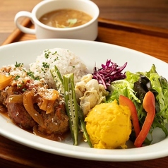SWELL　LUNCH　B定食セット
