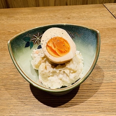 ポテサラ