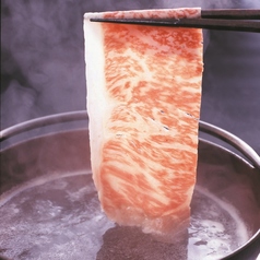 ビーフ亭 大名のコース写真