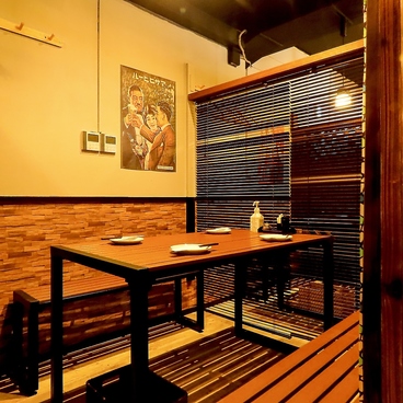 すみぞう食堂の雰囲気1