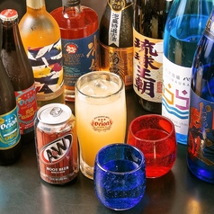 銀座IN沖縄いいあんべぇのおすすめドリンク1