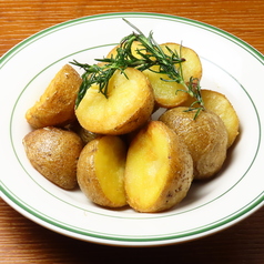 ハーブとマスタードの卵ポテトサラダ